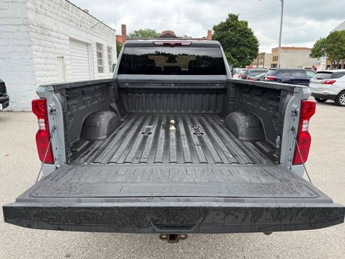 Used 2024 Chevrolet Silverado 2500 W/T AWD/4WD image 7
