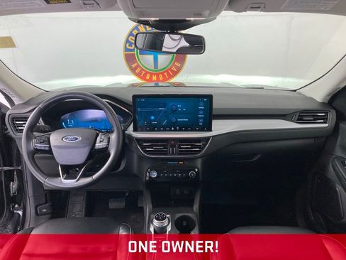 Used 2024 Ford Escape Platinum AWD/4WD image 7