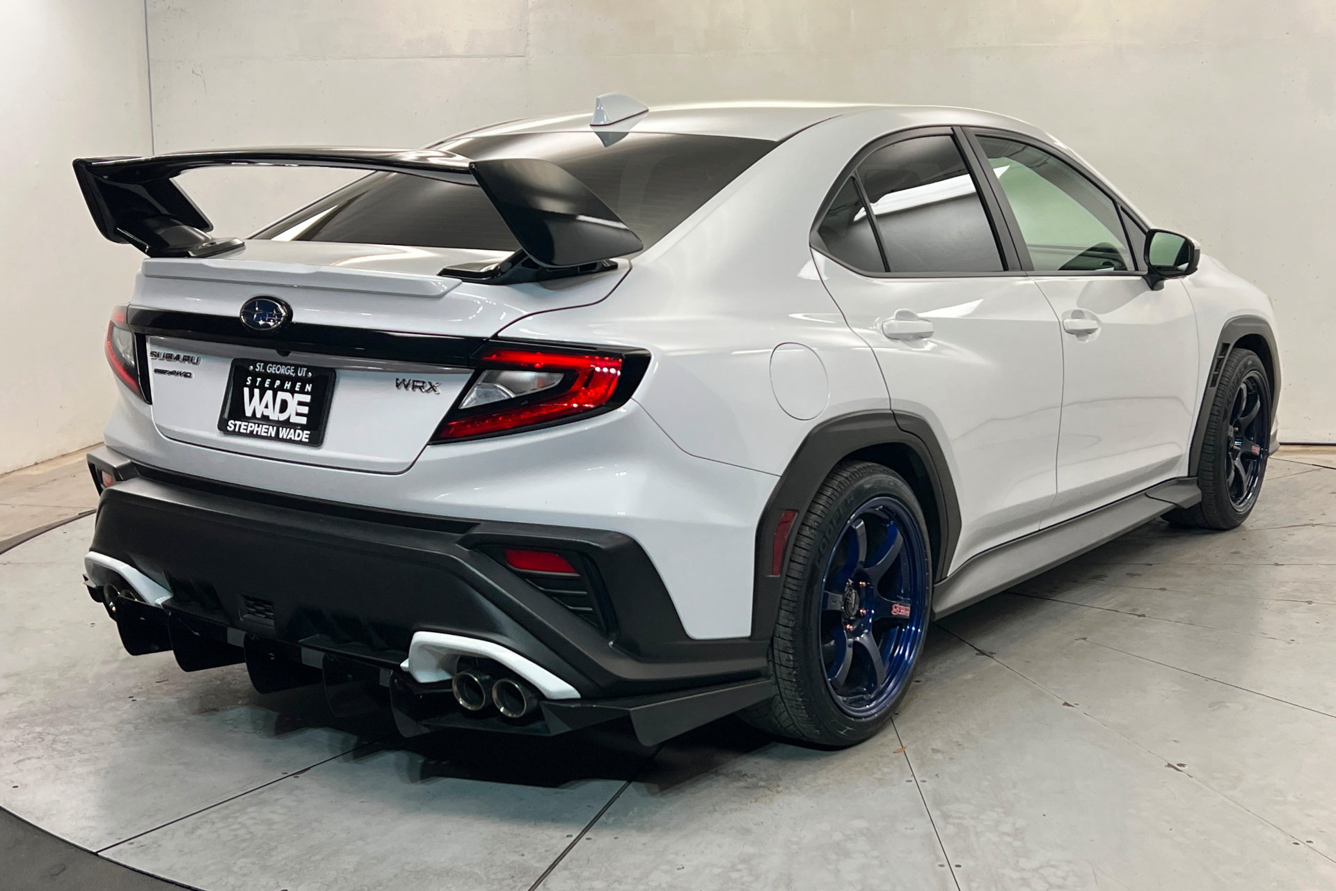 Used 2024 Subaru WRX Premium AWD/4WD image 6