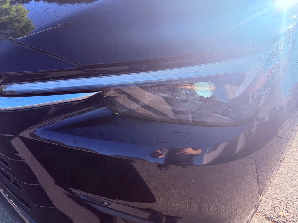 Certified 2024 Lexus TX 350 FWD w/ Technology Package image 10