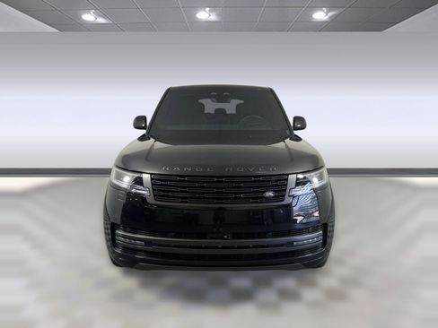 Used 2025 Land Rover Range Rover SE AWD/4WD image 6