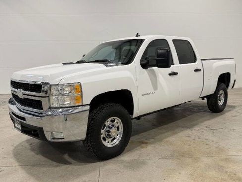 Used 2007 Chevrolet Silverado 2500 LT w/ 2LT Convenience Package image 1
