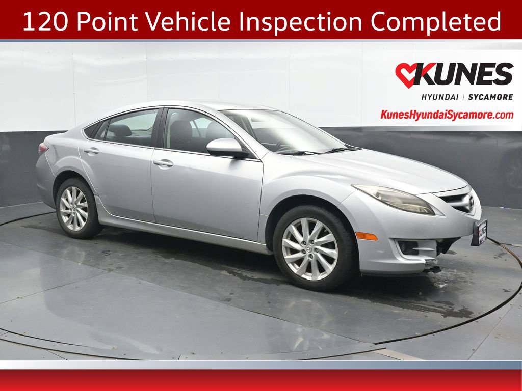 Used 2011 MAZDA MAZDA6 i Touring FWD image 1