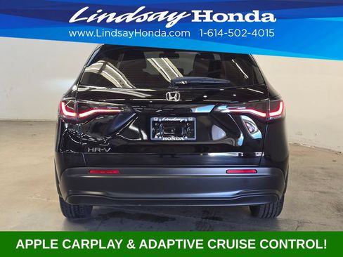 Used 2023 Honda HR-V LX image 5