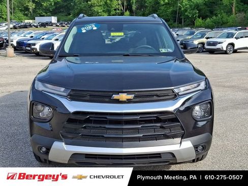 Certified 2023 Chevrolet TrailBlazer LT FWD image 3