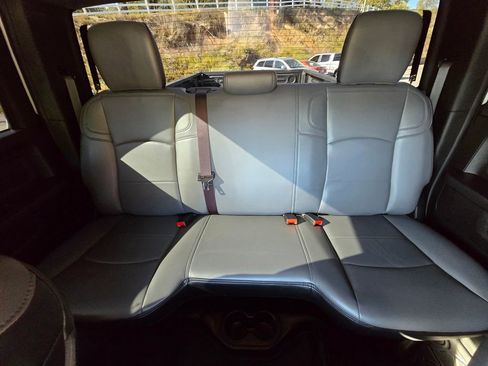 Used 2025 RAM 3500 Tradesman w/ Chrome Appearance Group image 43