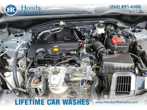 Certified 2024 Honda HR-V Sport image 25