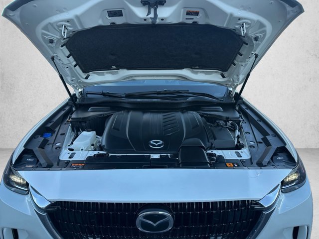 Used 2024 MAZDA CX-90 3.3 Turbo w/ Preferred Plus AWD/4WD image 27
