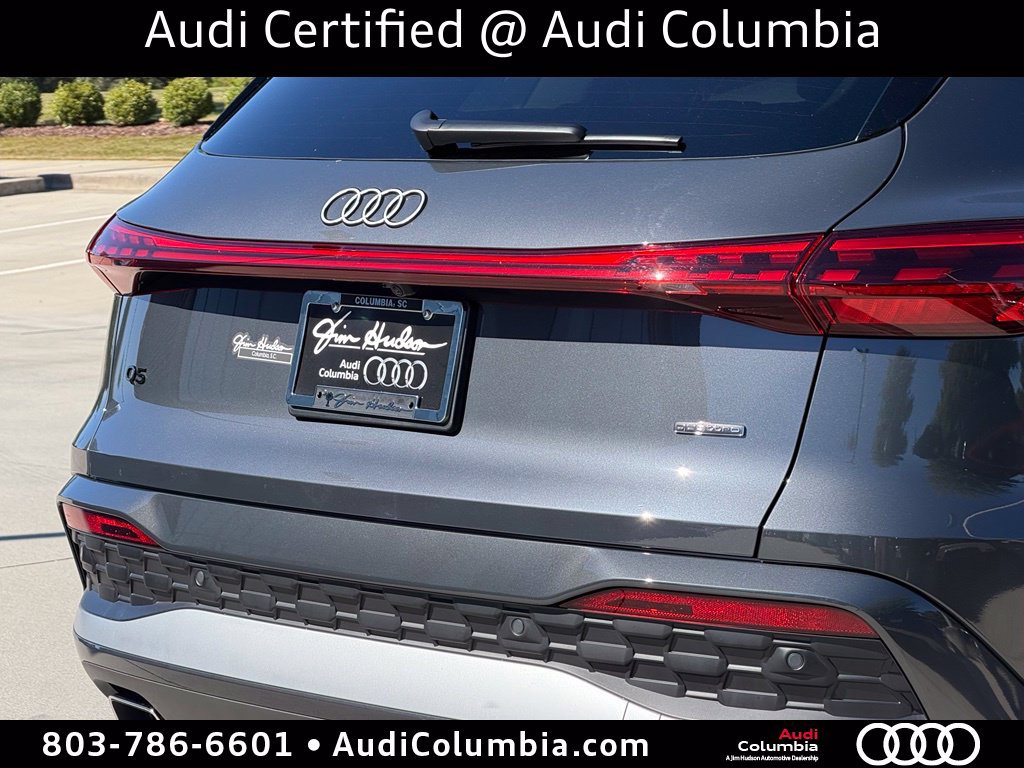 Certified 2026 Audi Q5 Premium Plus w/ Premium Plus AWD/4WD image 12