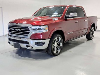 Used 2021 RAM 1500 Limited