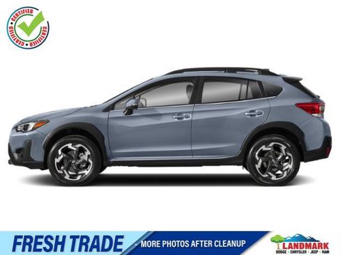 Used 2021 Subaru Crosstrek 2.5i Limited w/ Moonroof Package 2 AWD/4WD image 1