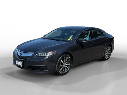 Used 2015 Acura TLX w/ Technology Package