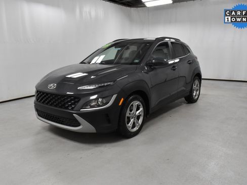 Used 2023 Hyundai Kona SEL w/ Cargo Package image 2
