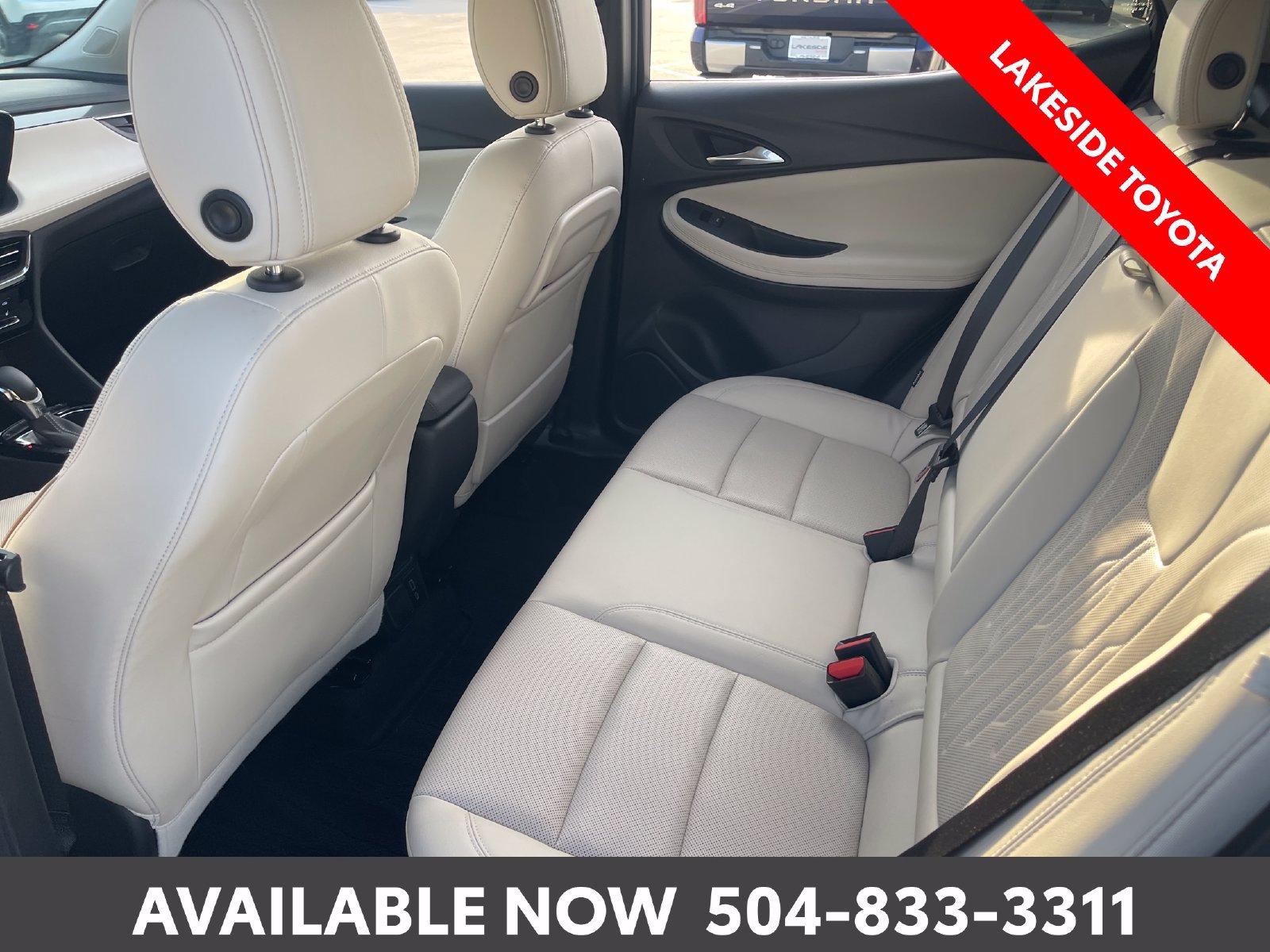 Used 2025 Buick Encore GX Avenir w/ Avenir Convenience Package FWD image 20