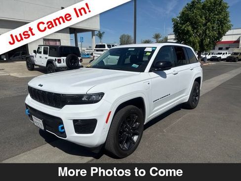 Used 2023 Jeep Grand Cherokee 30th Anniversary AWD/4WD image 1