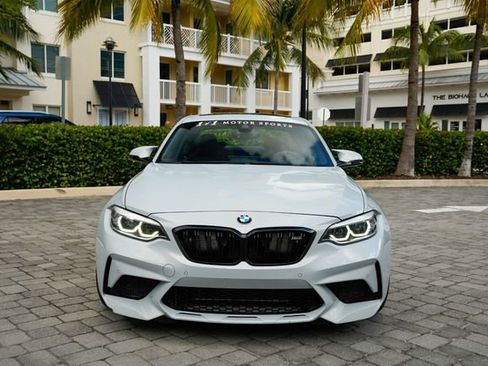 Used 2021 BMW M2 Competition w/ Executive Package image 4