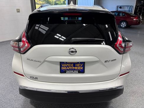 Used 2018 Nissan Murano SV w/ Cargo Package AWD/4WD image 6