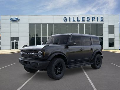 New 2025 Ford Bronco Outer Banks