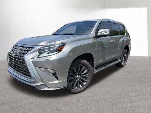 Used 2021 Lexus GX 460 Premium AWD/4WD image 1
