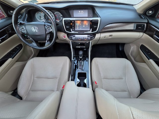 Used 2016 Honda Accord EX-L image 9