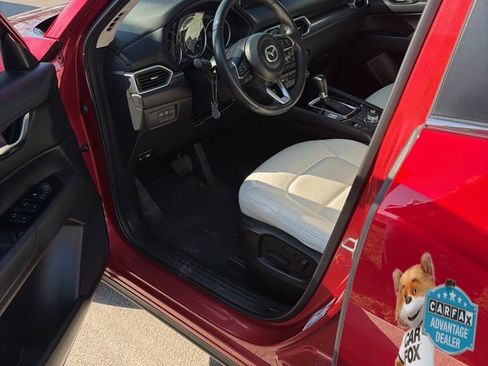 Used 2022 MAZDA CX-5 AWD 2.5 S w/ Preferred Package image 2