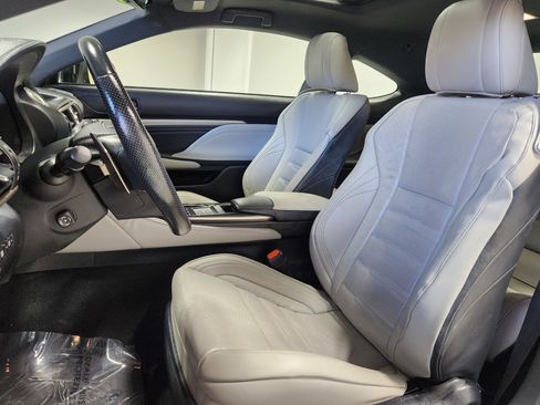 Used 2017 Lexus RC 300 AWD image 11
