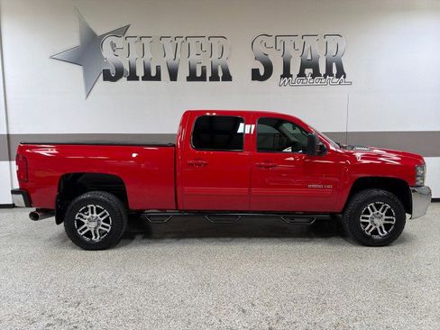Used 2010 Chevrolet Silverado 2500 LTZ w/ Convenience Package image 45