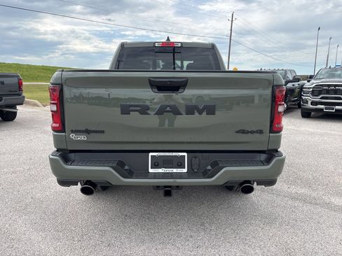 New 2026 RAM 1500 Lone Star AWD/4WD image 4