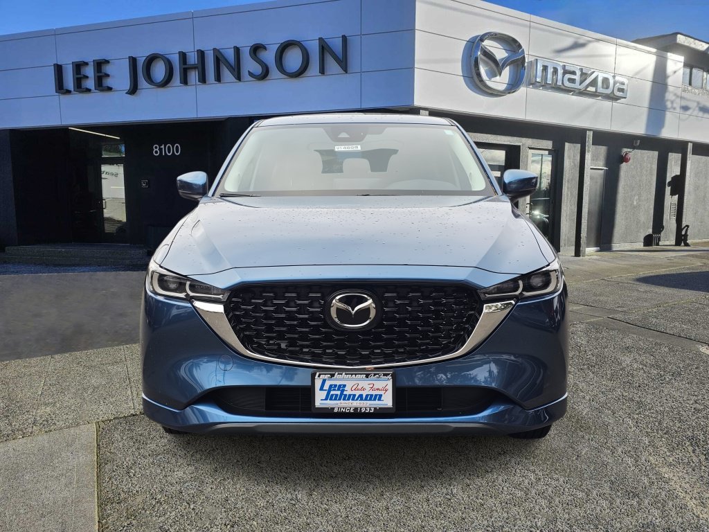 Used 2024 MAZDA CX-5 AWD 2.5 S image 8