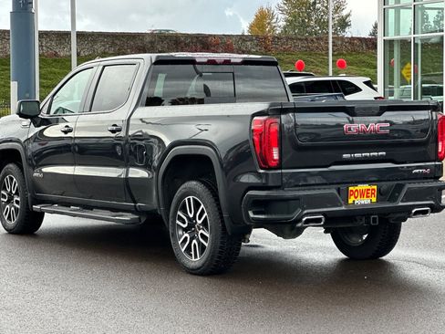 Used 2020 GMC Sierra 1500 AT4 w/ AT4 Premium Package image 6