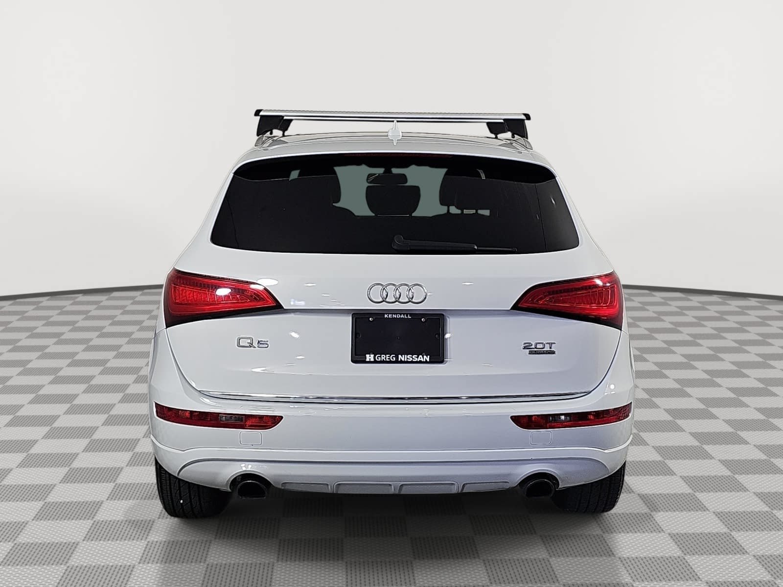 Used 2016 Audi Q5 2.0T Premium AWD/4WD image 7