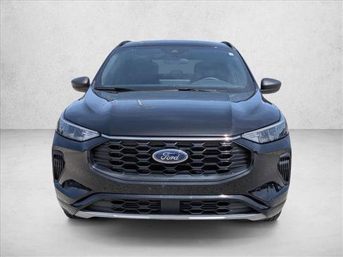 Certified 2023 Ford Escape ST-Line w/ Tech Pack #1 FWD image 2