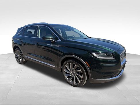Used 2021 Lincoln Nautilus Reserve w/ Equipment Group 201A AWD/4WD image 7