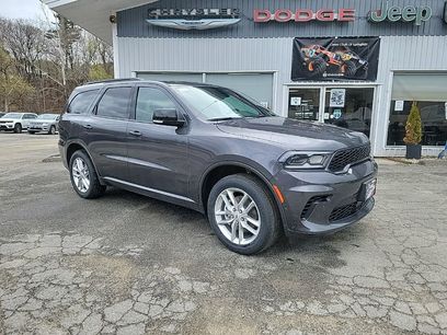 New 2026 Dodge Durango GT