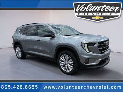 Used 2026 GMC Acadia Elevation w/ Elevation Premium Package