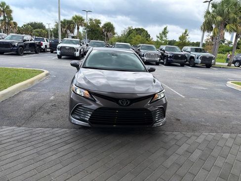 Certified 2024 Toyota Camry LE FWD image 2