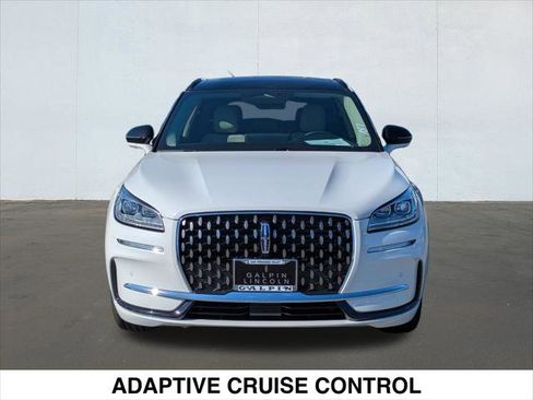 New 2025 Lincoln Corsair Grand Touring w/ Equipment Group 301A image 4