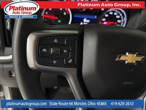 Used 2023 Chevrolet Silverado 3500 LTZ image 16