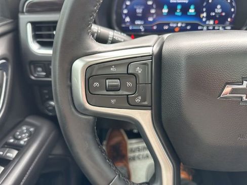 Used 2024 Chevrolet Tahoe Z71 w/ Luxury Package AWD/4WD image 23