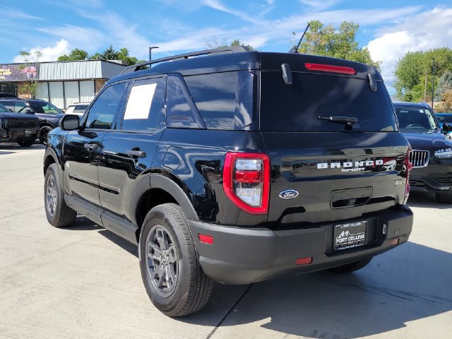 Used 2024 Ford Bronco Sport Big Bend AWD/4WD image 3