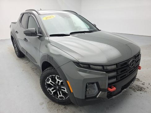 Used 2025 Hyundai Santa Cruz XRT image 3