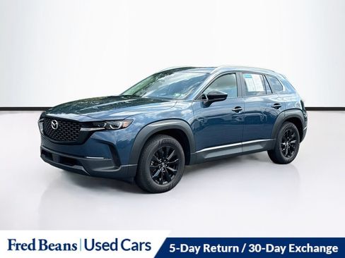 Used 2024 MAZDA CX-50 AWD 2.5 S w/ Cargo Package image 3