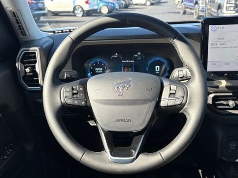 New 2025 Ford Bronco Sport Big Bend image 67