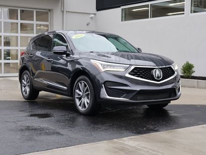 Used 2021 Acura RDX w/ Technology Package