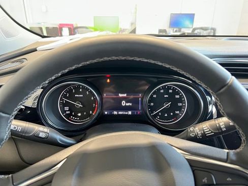 Used 2023 Buick Encore GX Select AWD/4WD image 21