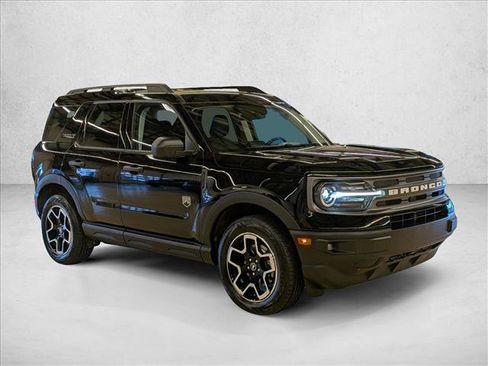 Certified 2023 Ford Bronco Sport Big Bend w/ Convenience Package AWD/4WD image 3
