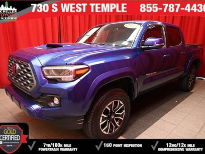 Certified 2023 Toyota Tacoma TRD Sport w/ Technology Package