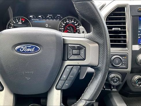 Used 2020 Ford F150 Raptor w/ Equipment Group 802A Luxury AWD/4WD image 13