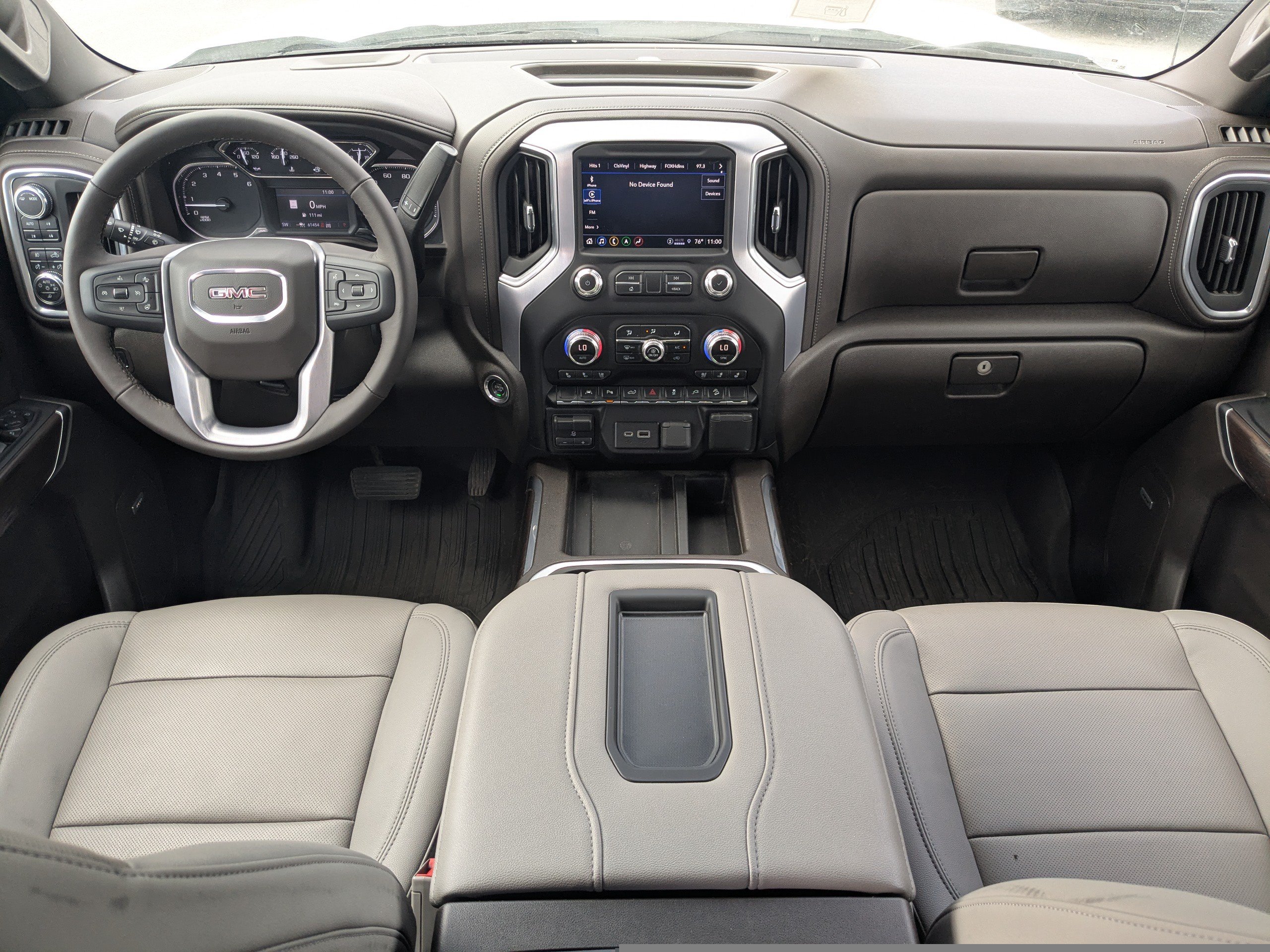 Used 2022 GMC Sierra 1500 SLT w/ SLT Premium Plus Package AWD/4WD image 15