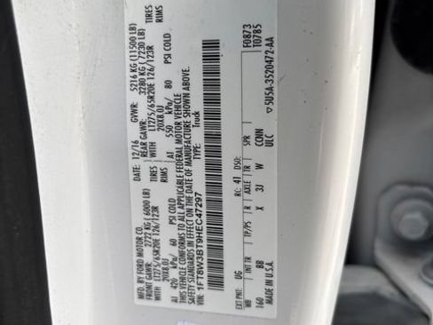 Used 2017 Ford F350 Platinum w/ Platinum Ultimate Package AWD/4WD image 40
